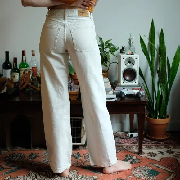 Frank Oak, Courtney Loose Jean